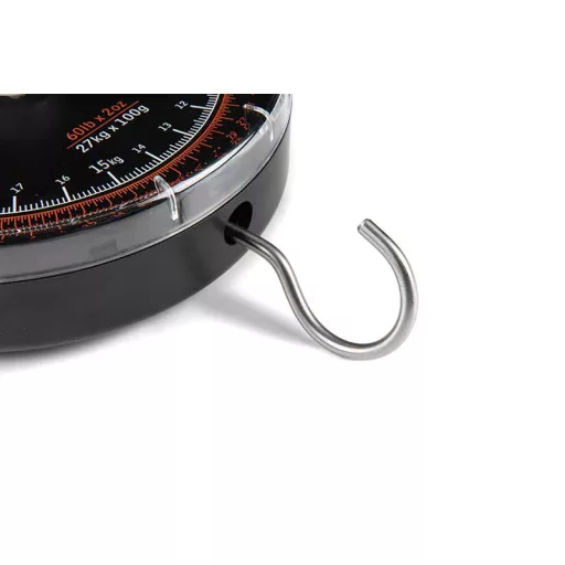 Fox Dial Scales 54 kg horgászmérleg
