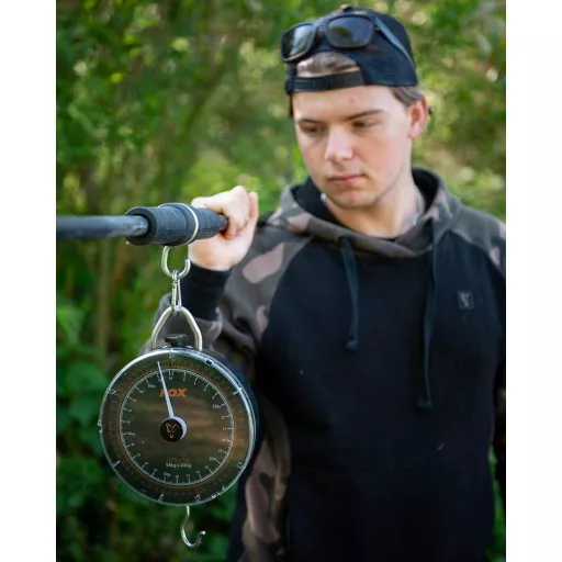 Fox Carpmaster HD Weigh Bar mérlegelő állvány