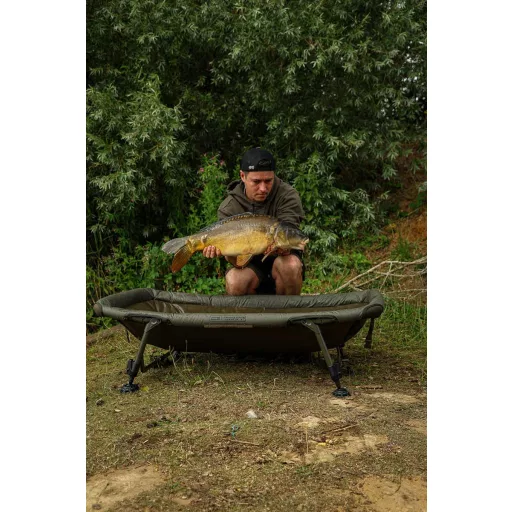 Fox Carpmaster Welded Cradle 126 × 78 cm pontybölcső