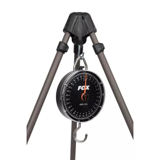 Fox Carpmaster Tripod mérlegelő állvány