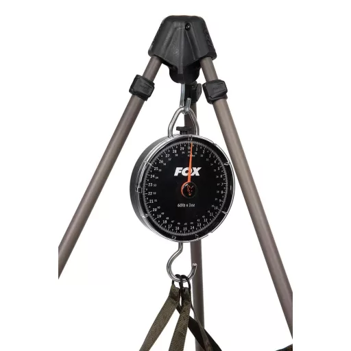 Fox Carpmaster Tripod mérlegelő állvány