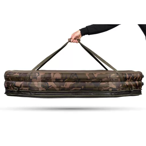 Fox Carpmaster Air Mat 132 × 74 cm felfújható pontymatrac