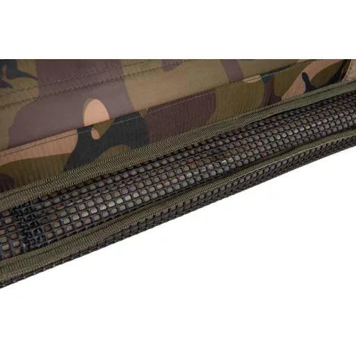 Fox Carpmaster Air Mat 132 × 74 cm felfújható pontymatrac
