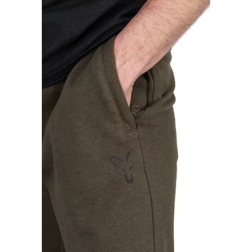 Fox Collection LW zöld-fekete melegítőnadrág S