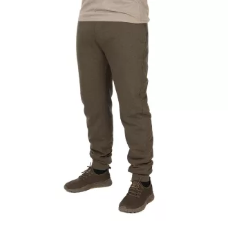 Fox Collection Sherpa zöld-fekete melegítőnadrág 2XL