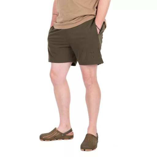 Fox Collection LW Swim zöld 3XL rövidnadrág