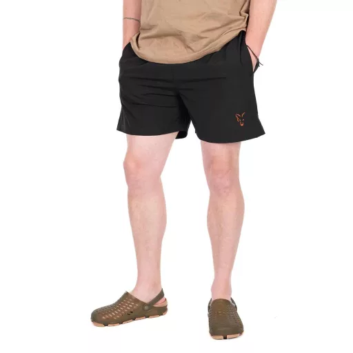Fox Collection LW Swim fekete 3XL rövidnadrág