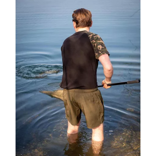 Fox Collection LW Swim fekete 3XL rövidnadrág