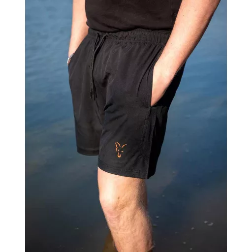 Fox Collection LW Swim fekete 3XL rövidnadrág