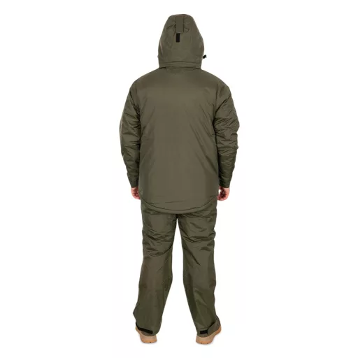 Collection V2 Winter Suit Green - S