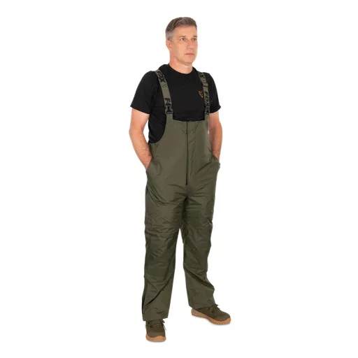 Collection V2 Winter Suit Green - XL