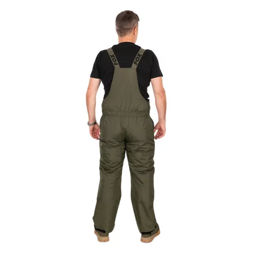 Collection V2 Winter Suit Green - XL