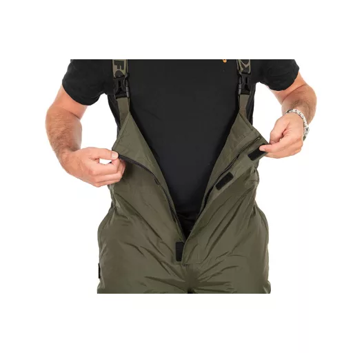 Collection V2 Winter Suit Green - XL