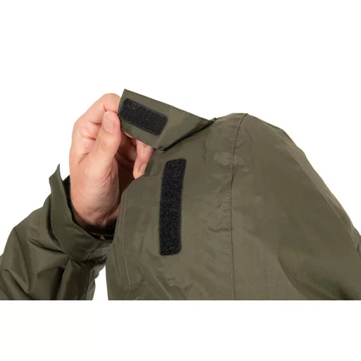 Collection V2 Winter Suit Green - XL
