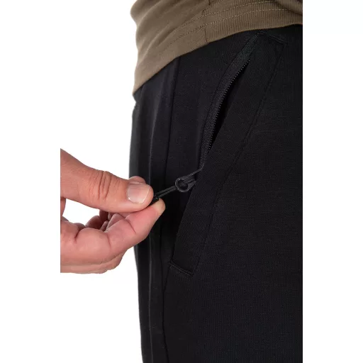 Fox Collection fekete 2XL rövidnadrág
