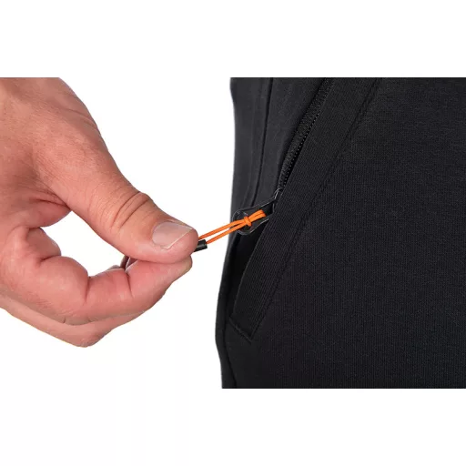 Fox Classic fekete-narancssárga melegítőnadrág 2XL