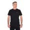 Fox Classic fekete-narancssárga 2XL póló