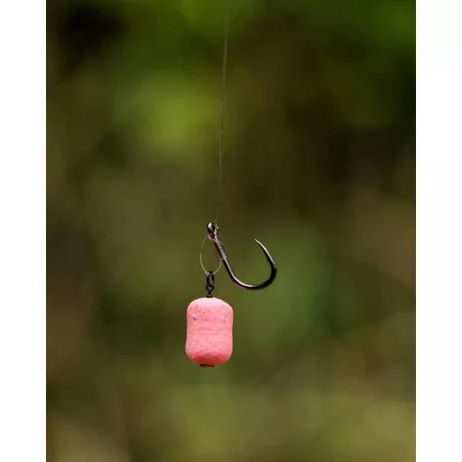 Fox Carp Ready Rigs Fluoro D-Rig x3 6-os előkötött horog 3 db/csomag
