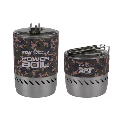 Fox Cookware Infrared Power Boil vízforraló 0,65 l