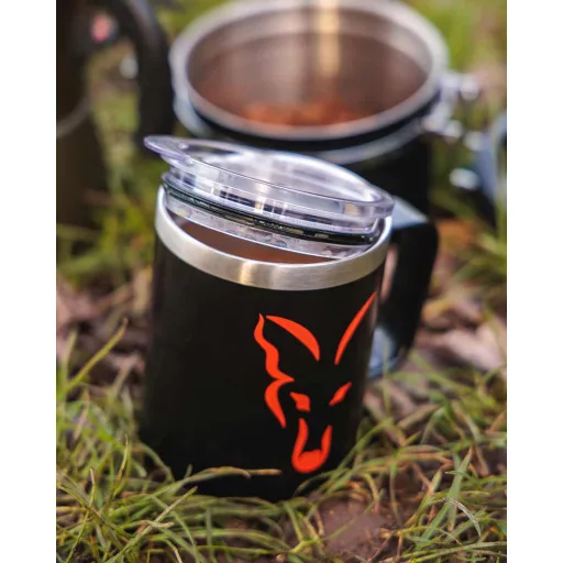 Fox Stainless Thermal hőtartó bögre