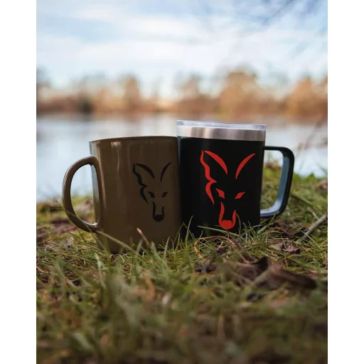 Fox Voyager bögre