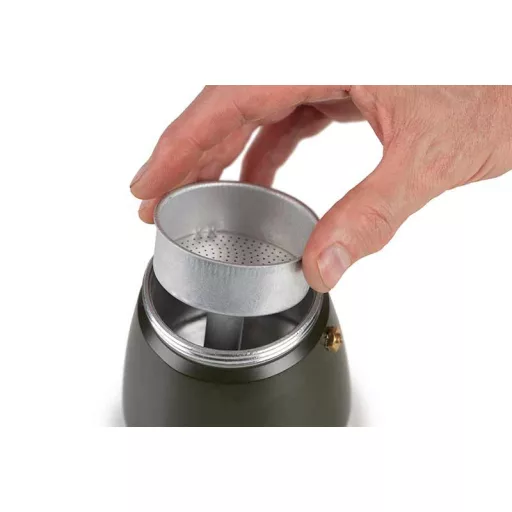 Fox Cookware Espresso Maker 9 csészés kávéfőző 450 ml