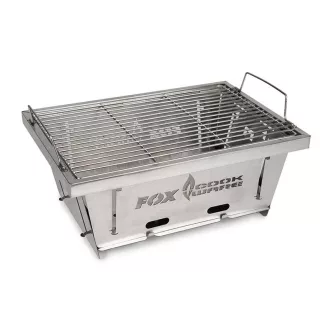 Fox Cookware Foldable BBQ összecsukható grillsütő