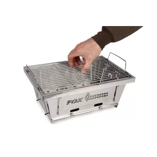 Fox Cookware Foldable BBQ összecsukható grillsütő