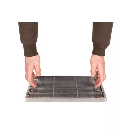 Fox Cookware Foldable BBQ összecsukható grillsütő