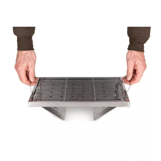 Fox Cookware Foldable BBQ összecsukható grillsütő