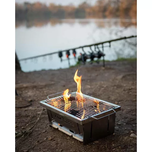 Fox Cookware Foldable BBQ összecsukható grillsütő