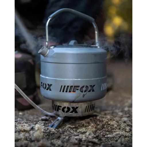 Fox Cookware Infrared Power Boil vízforraló 1 l