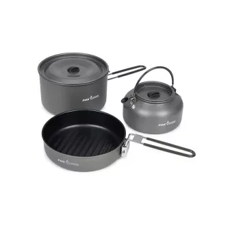 Fox Cookware 3 részes edénykészlet