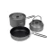Fox Cookware 3 részes edénykészlet