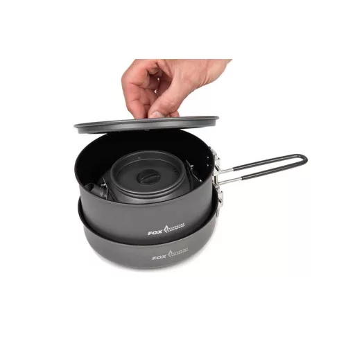 Fox Cookware 3 részes edénykészlet