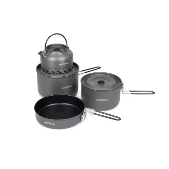 Fox Cookware Deluxe 4 részes edénykészlet