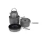 Fox Cookware Deluxe 4 részes edénykészlet