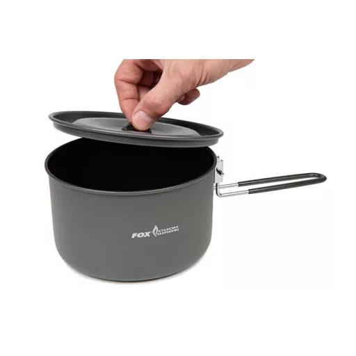 Fox Cookware Deluxe 4 részes edénykészlet