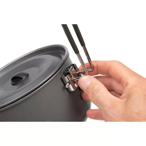 Fox Cookware Deluxe 4 részes edénykészlet