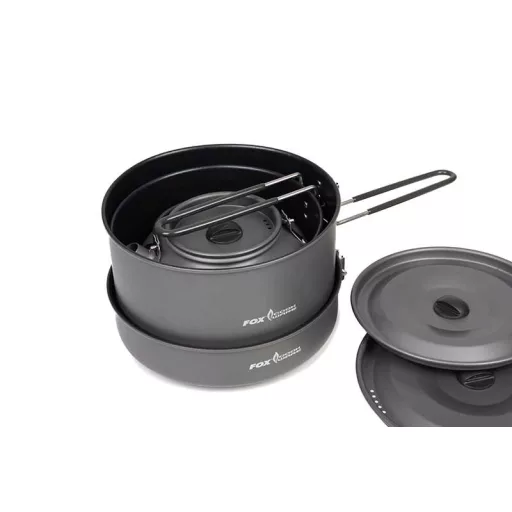 Fox Cookware Deluxe 4 részes edénykészlet