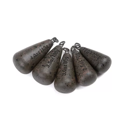Fox Edges Heli Dumpy forgós végólom 56 g