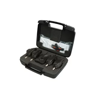 Fox Micron MX 3+1 elektromos kapásjelző szett