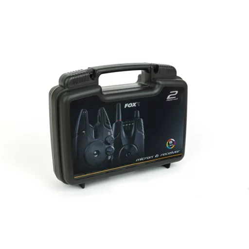 Fox Micron MX 3+1 elektromos kapásjelző szett