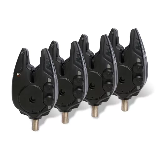 Fox Micron MX 4+1 elektromos kapásjelző szett