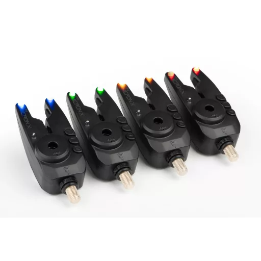 Fox Mini Micron X 3+1 elektromos kapásjelző szett