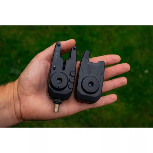 Fox Mini Micron X 4+1 elektromos kapásjelző szett