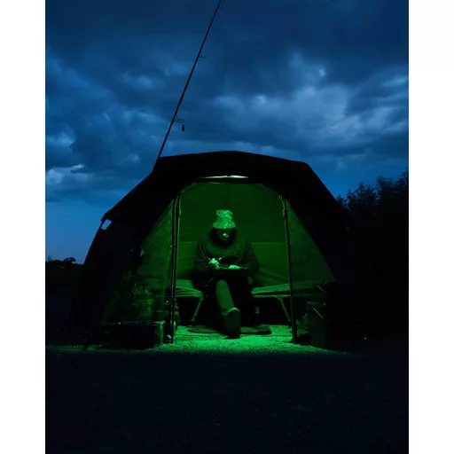 Fox Halo nagy Strip Light többszínű kempinglámpa