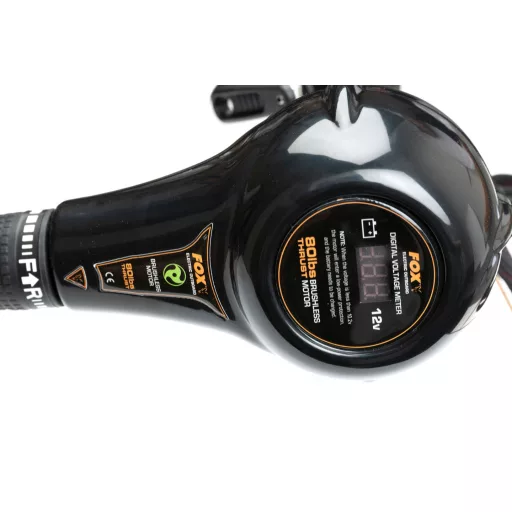 Fox Thrust csónakmotor