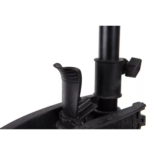Fox Echo Sounder Mount 83 cm radartartó