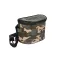 Fox Aquos Camolite large 8 l csalizó övtáska